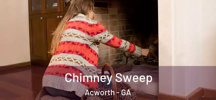  Chimney Sweep Acworth - GA