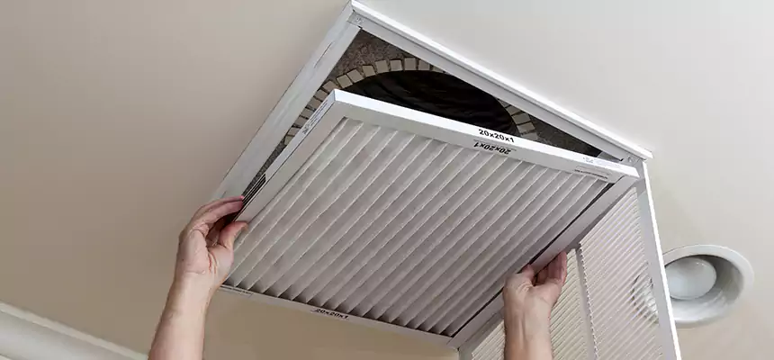 Our Air Duct UV Sanitization Services in Acworth, GA