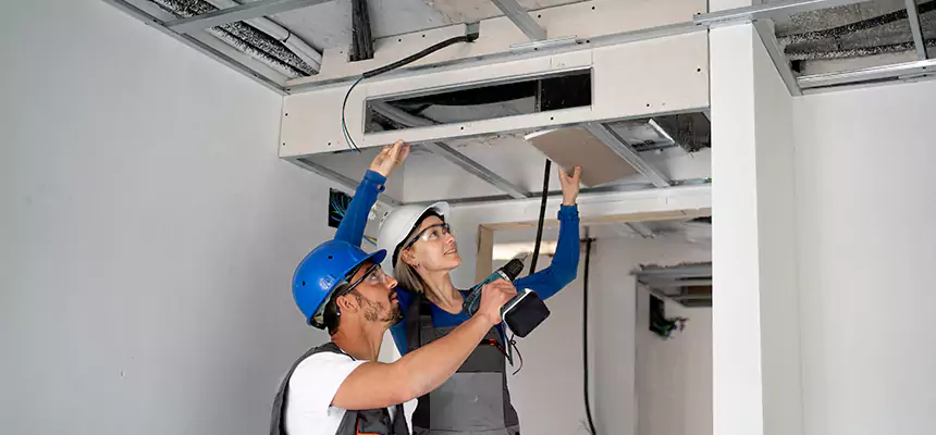 Our Air Duct Virus Disinfection Services in Acworth, GA
