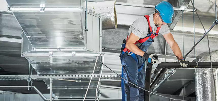 Precise Air Duct Vent Installation in Acworth