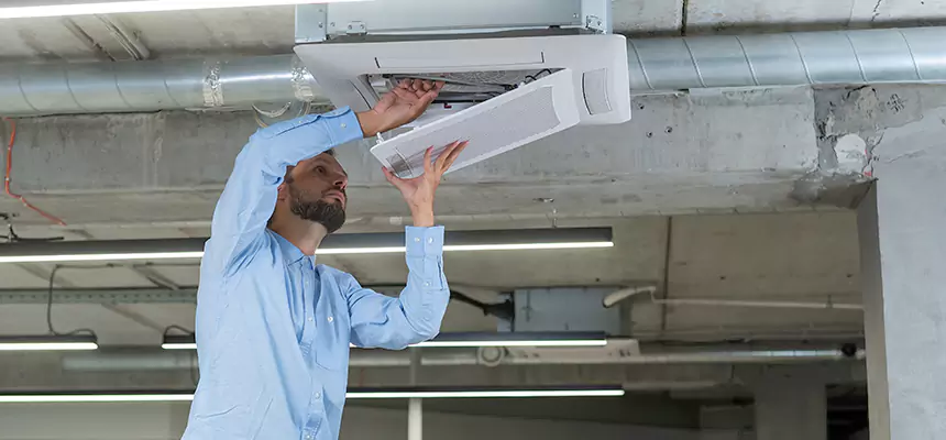 Our Energy Recovery Ventilation Cleaning Services in Acworth, GA