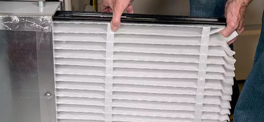 Transparent HEPA Filter Installation Cost & Inspection in Acworth