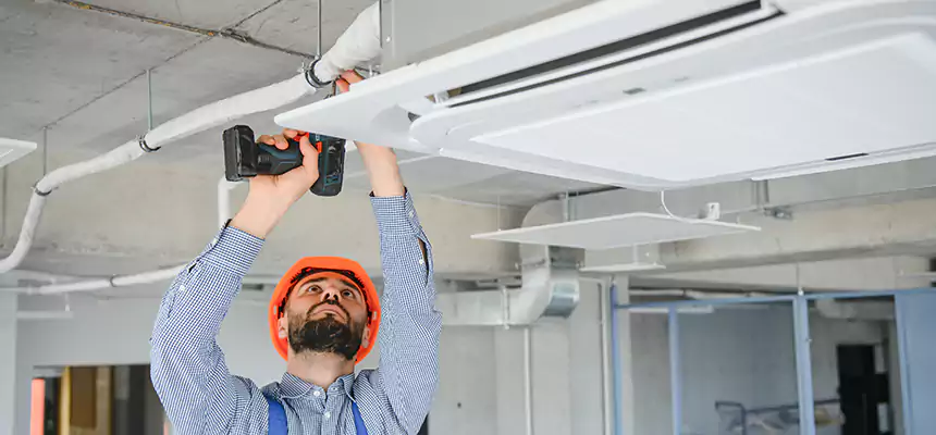 Eco‑Friendly Coil & Plenum Deep Cleaning in Acworth