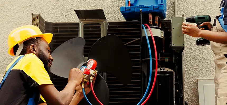 Our HVAC Airflow Optimization Services in Acworth, GA