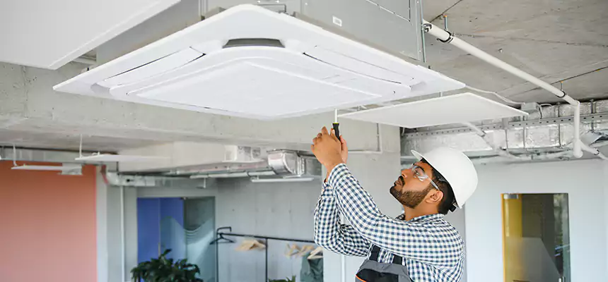 Moisture Control & Condensation Fixes in Duct Systems in Acworth, GA