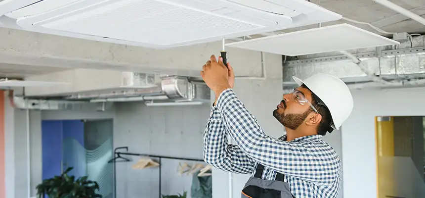 Our Roof Dryer Vent Cleaning Services in Acworth, GA
