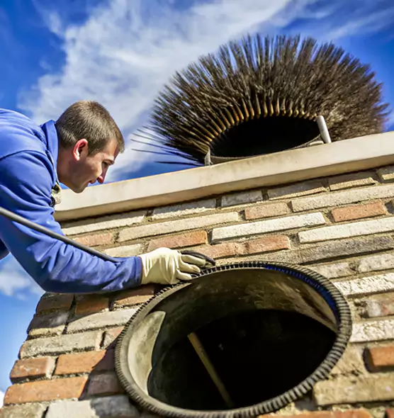 About Professional Chimney Sweep in Acworth, GA