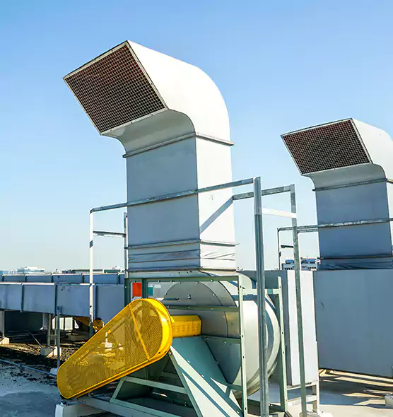 Advanced Commercial HVAC Duct Cleaning in Acworth, GA