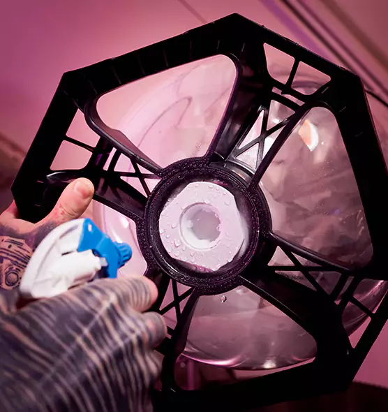 Professional Dryer Vent Sanitization Service in Acworth, GA