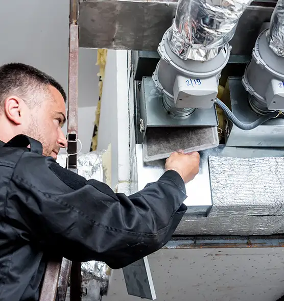 Professional Furnace Vent Cleaning in Acworth, GA
