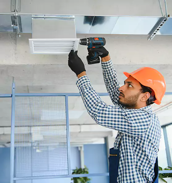 Professional HVAC Duct Cleaning in Acworth, GA