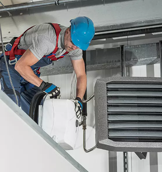 About HVAC Mold Remediation Service in Acworth, GA
