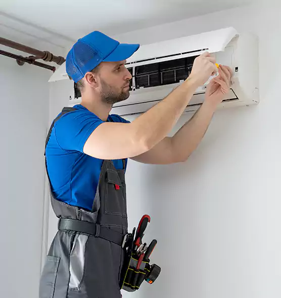 About Smart Thermostat AC Installation in Acworth, GA